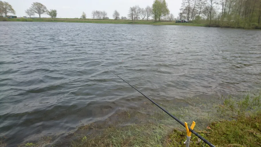 Angelsee Loop (Neumünster) angeln