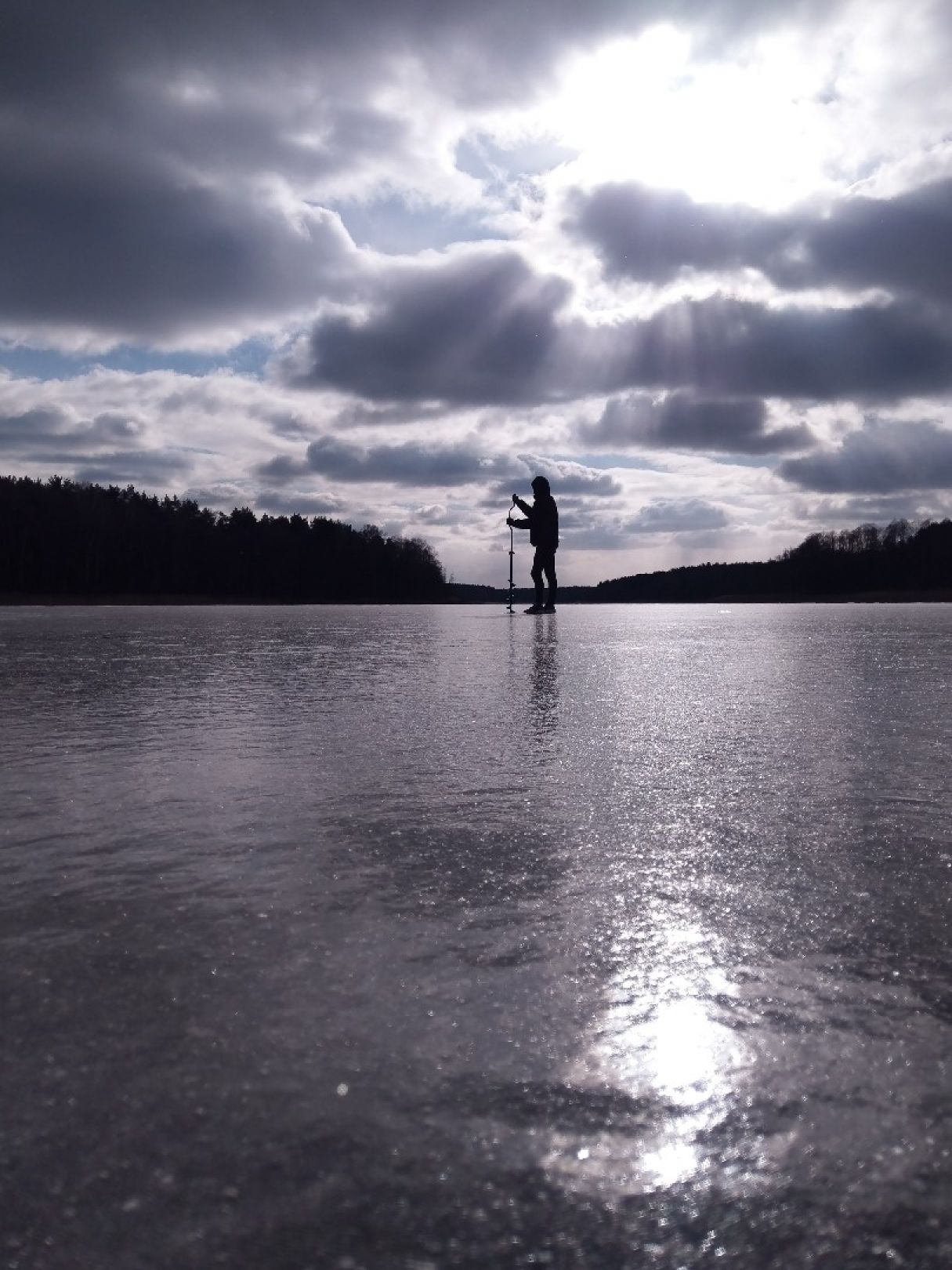 Großer Gollinsee angeln