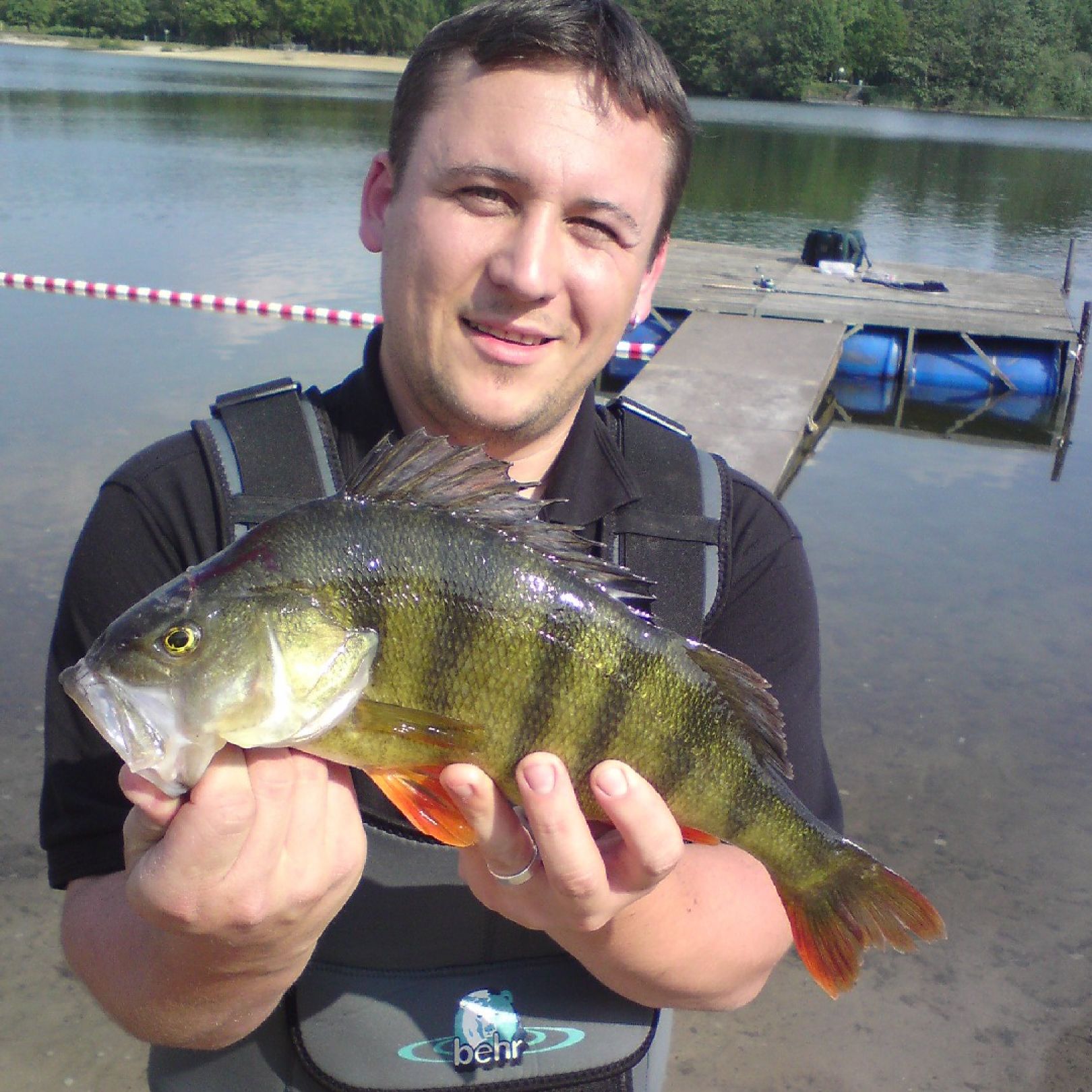 Silbersee (Langenhagen) angeln