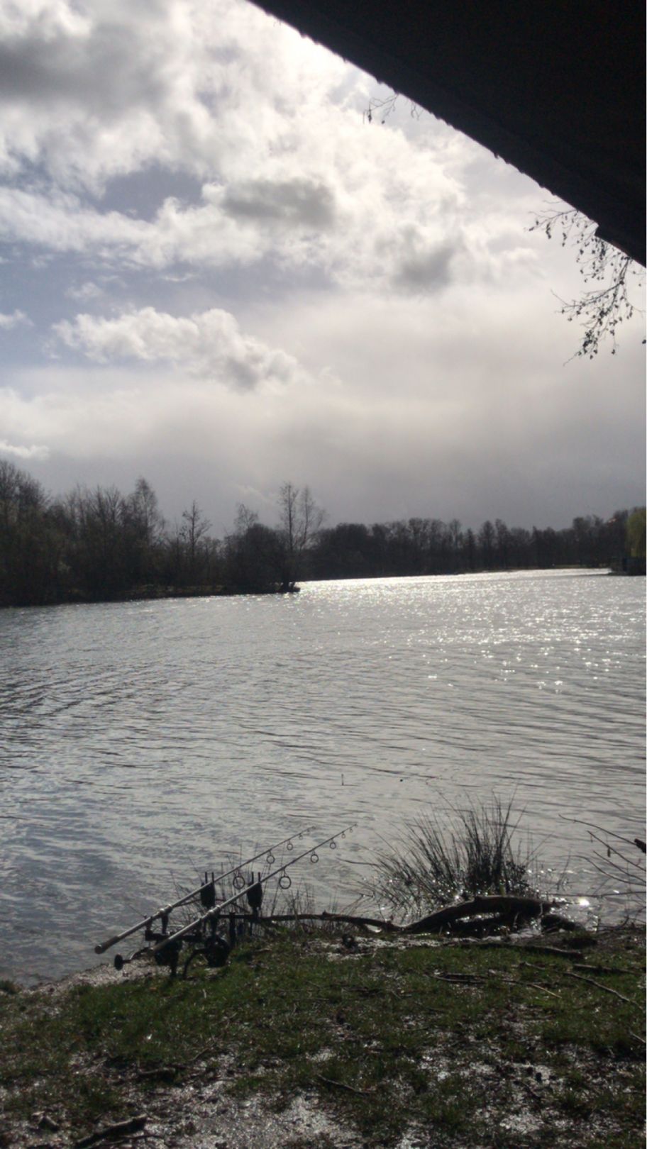 Kapbuschsee angeln