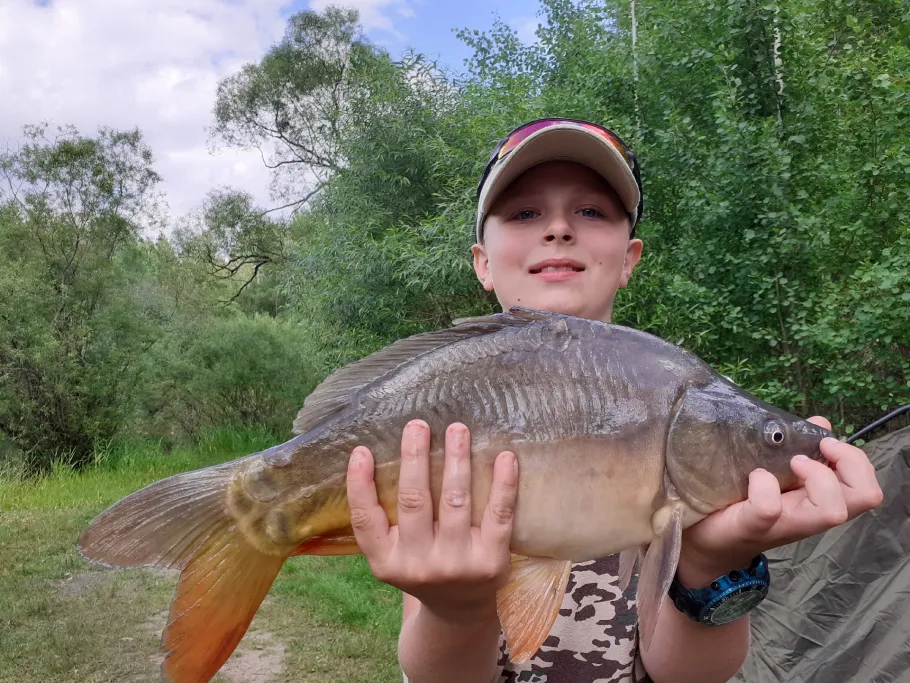 Steinbruch (Neusorg) angeln