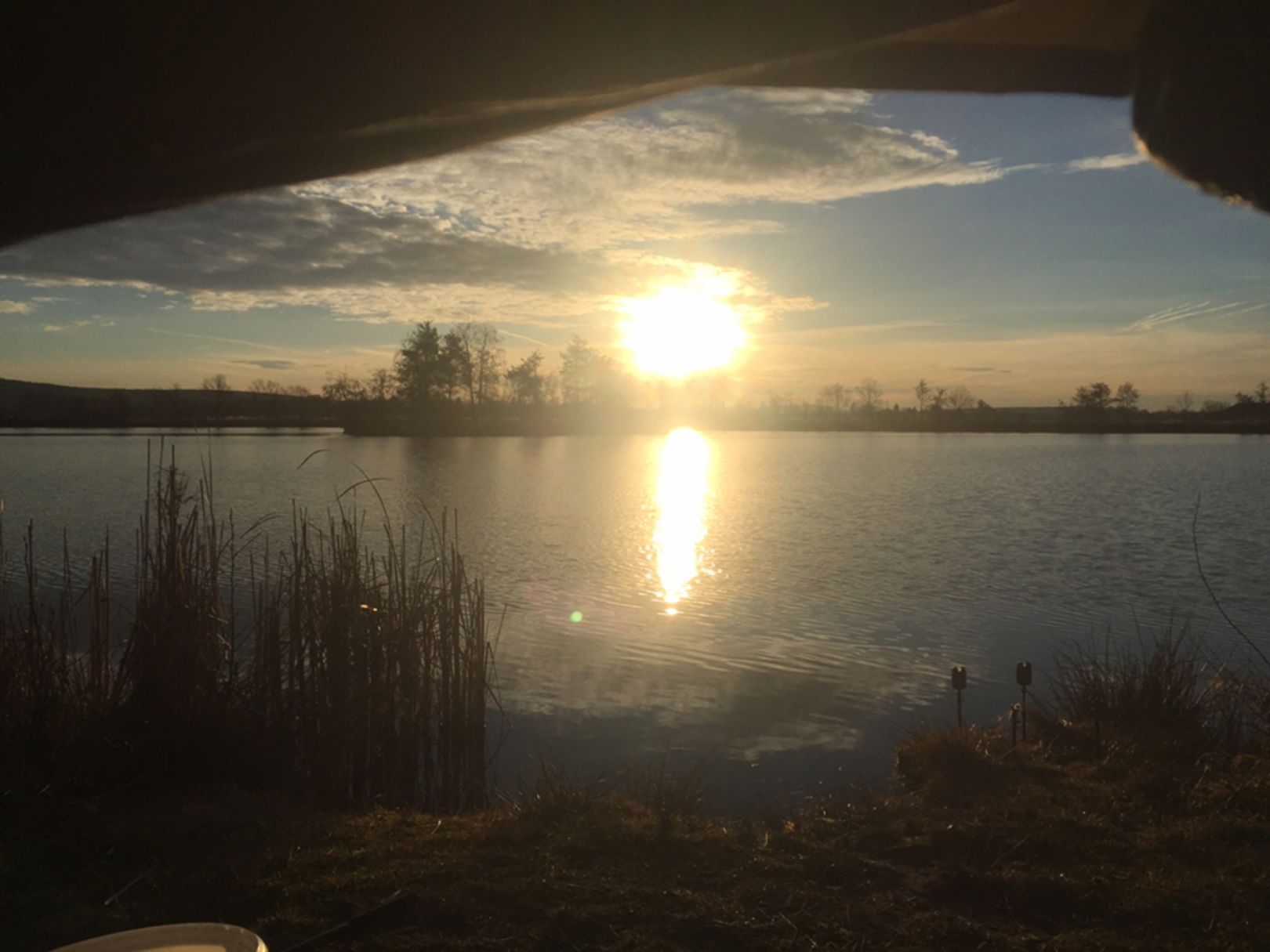 Baggersee Irrenlohe (Ragerweiher) angeln