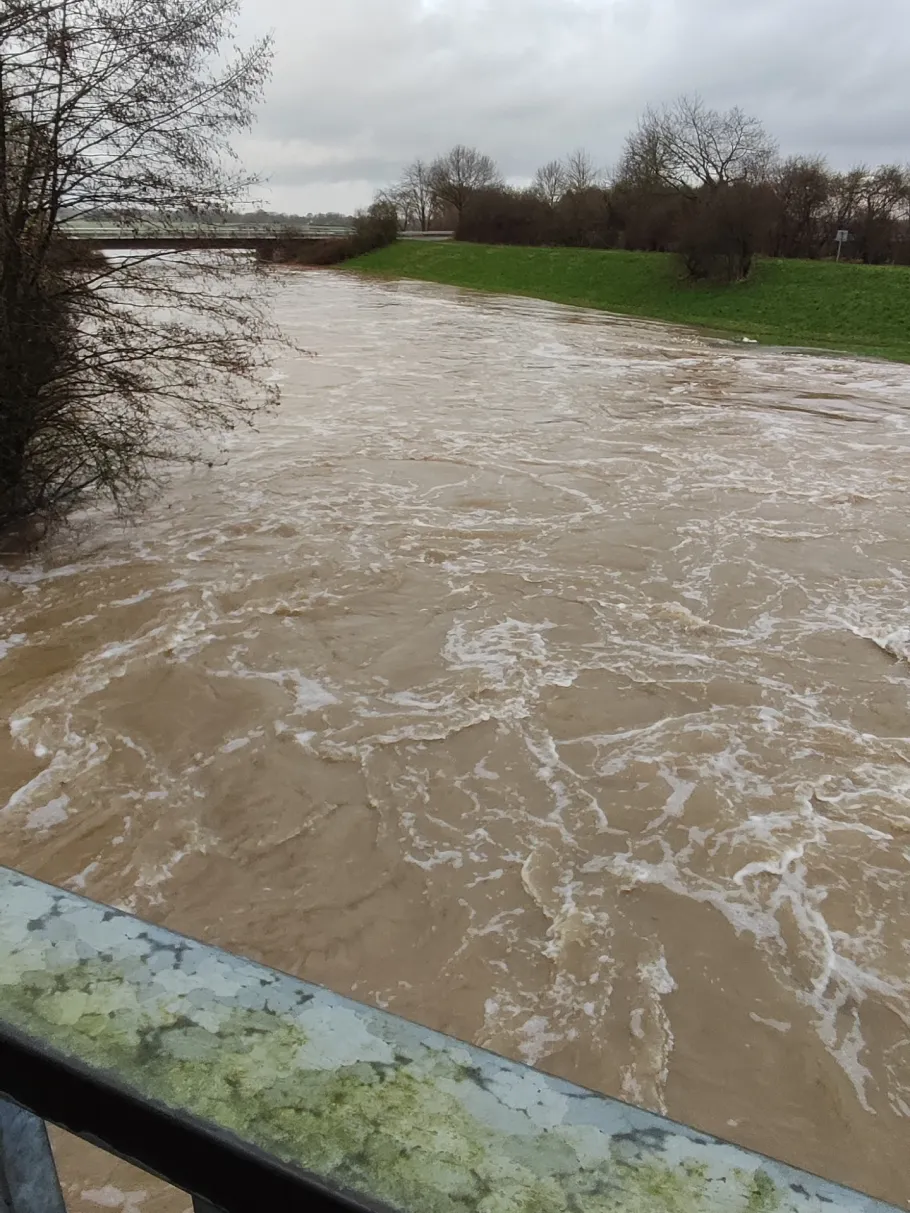 Vechte (Ohne) angeln