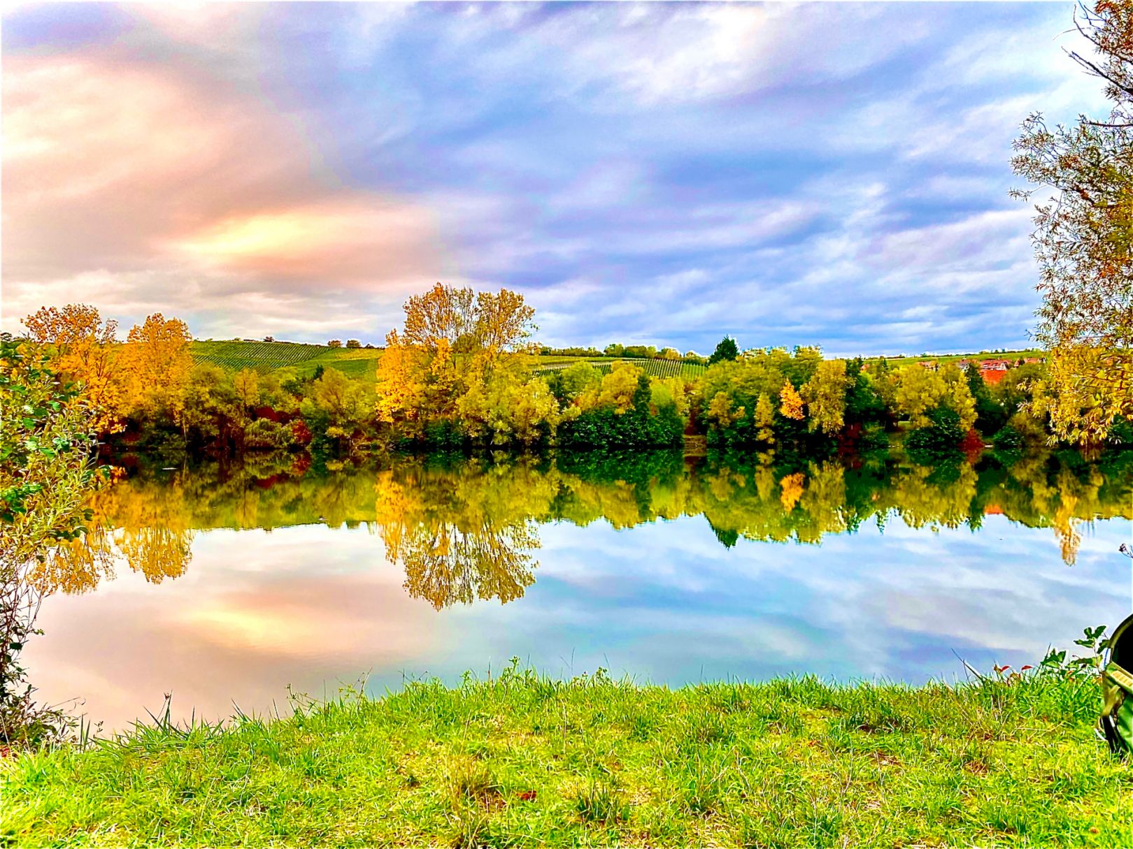 Sulzfelder See angeln