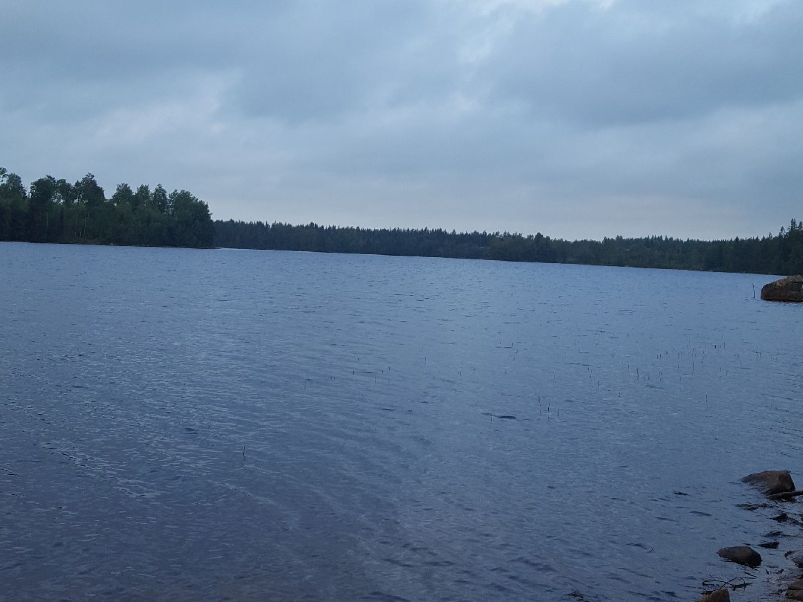 Illerasasjön angeln