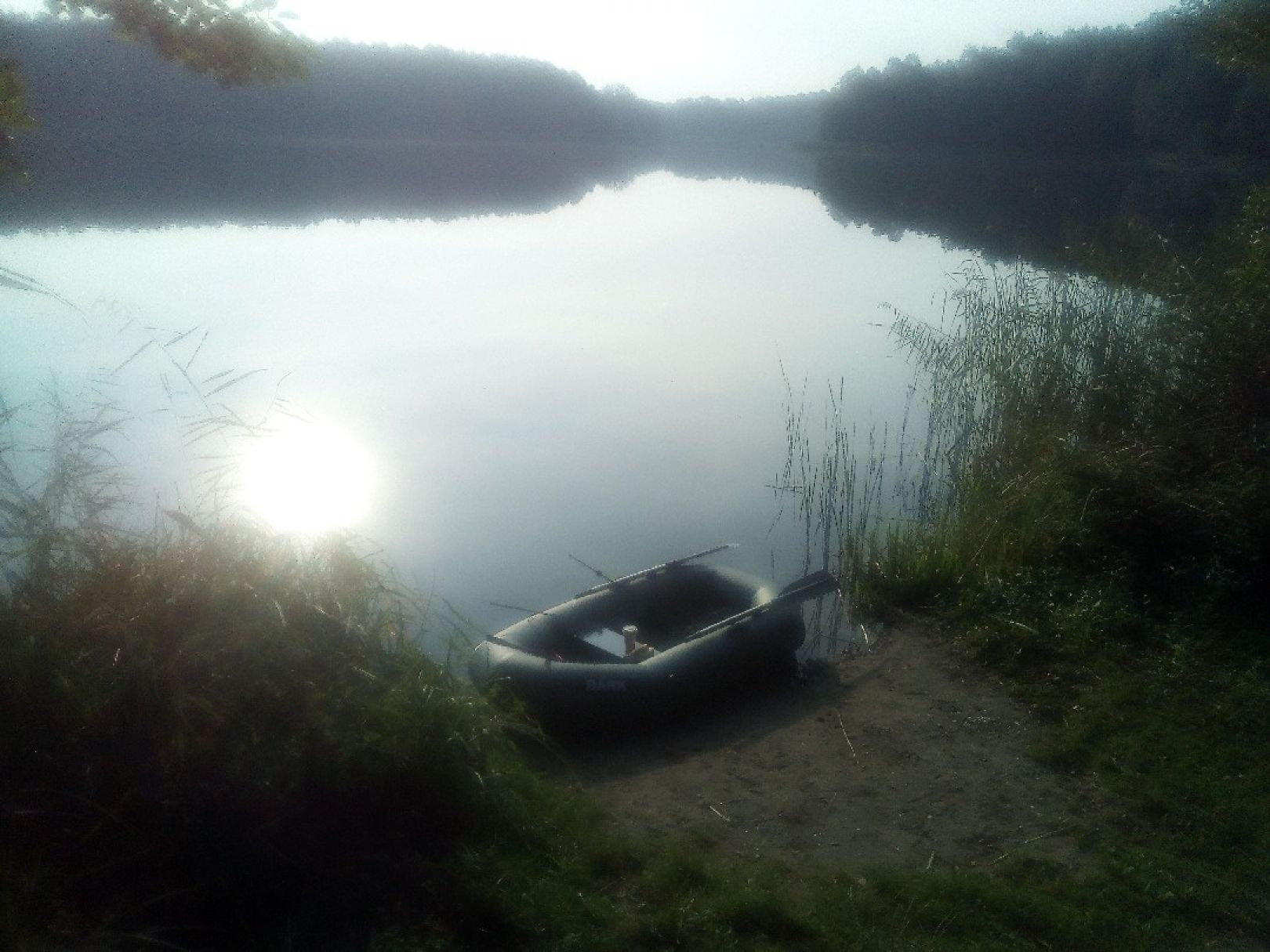 Schwansee (Jamlitz) angeln