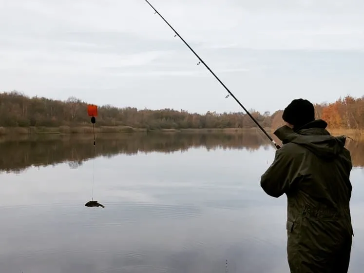 Looster Plassen angeln