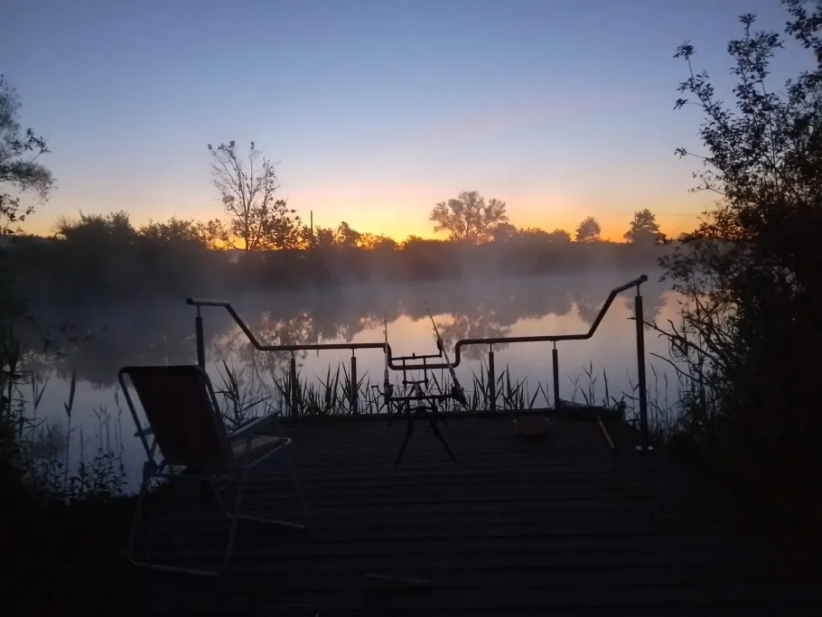 Birkwitzer See angeln