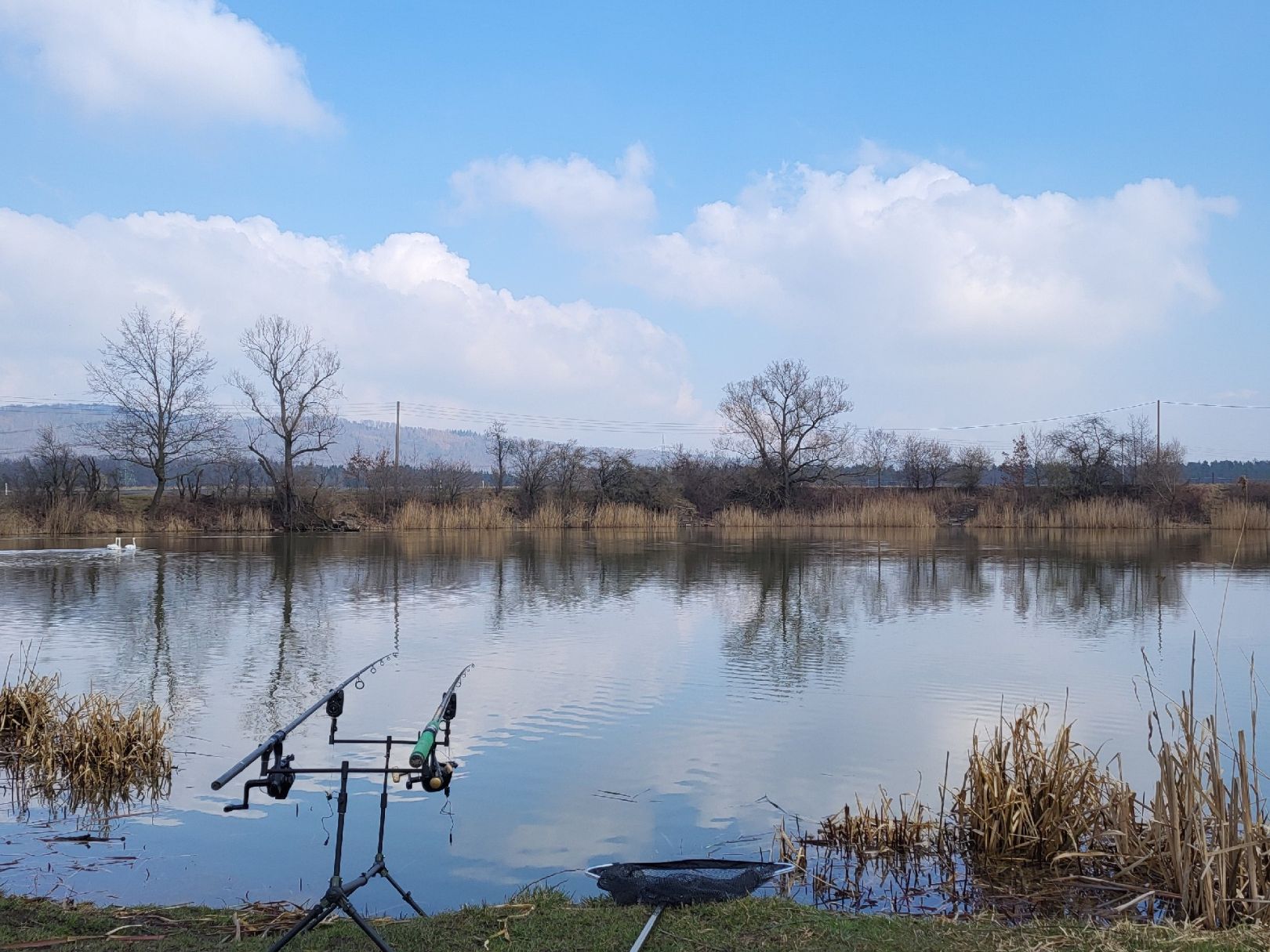 Birkwitzer See angeln