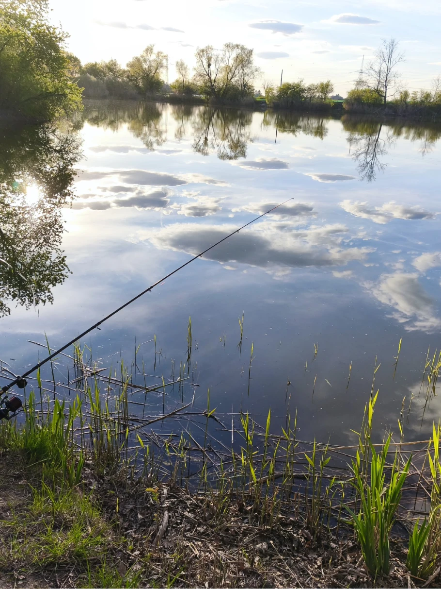 Birkwitzer See angeln