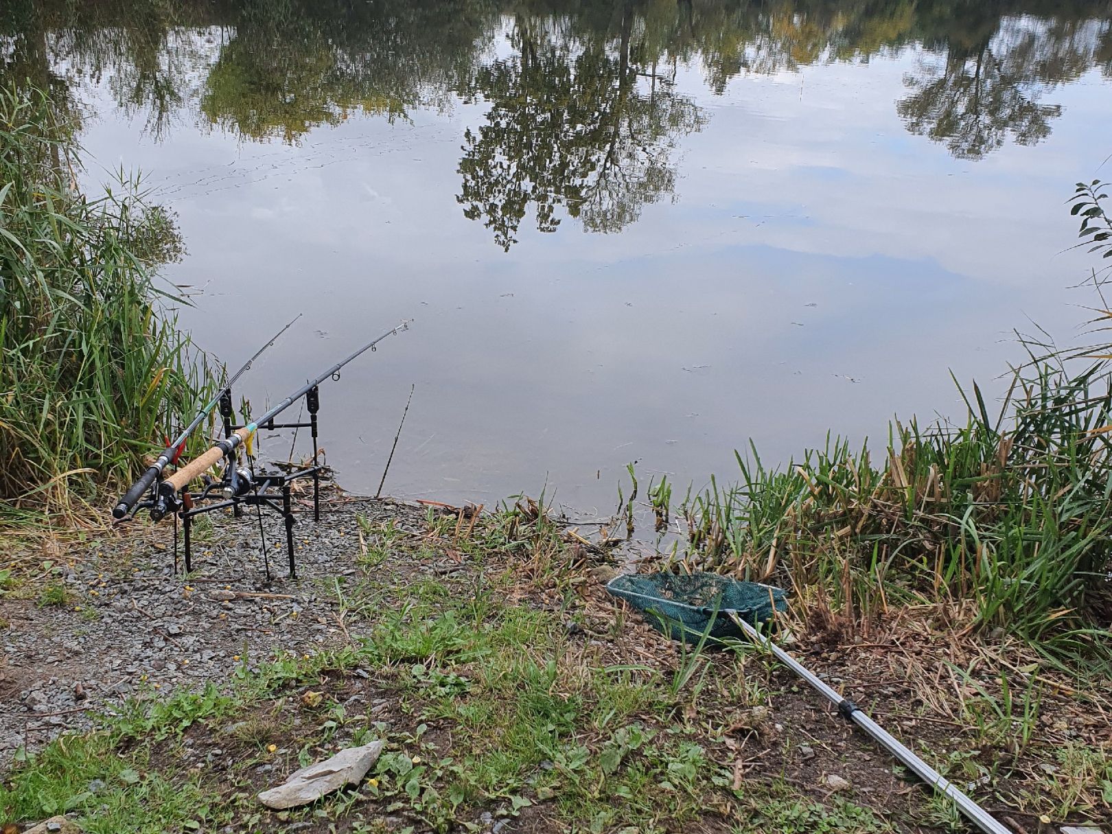 Birkwitzer See angeln