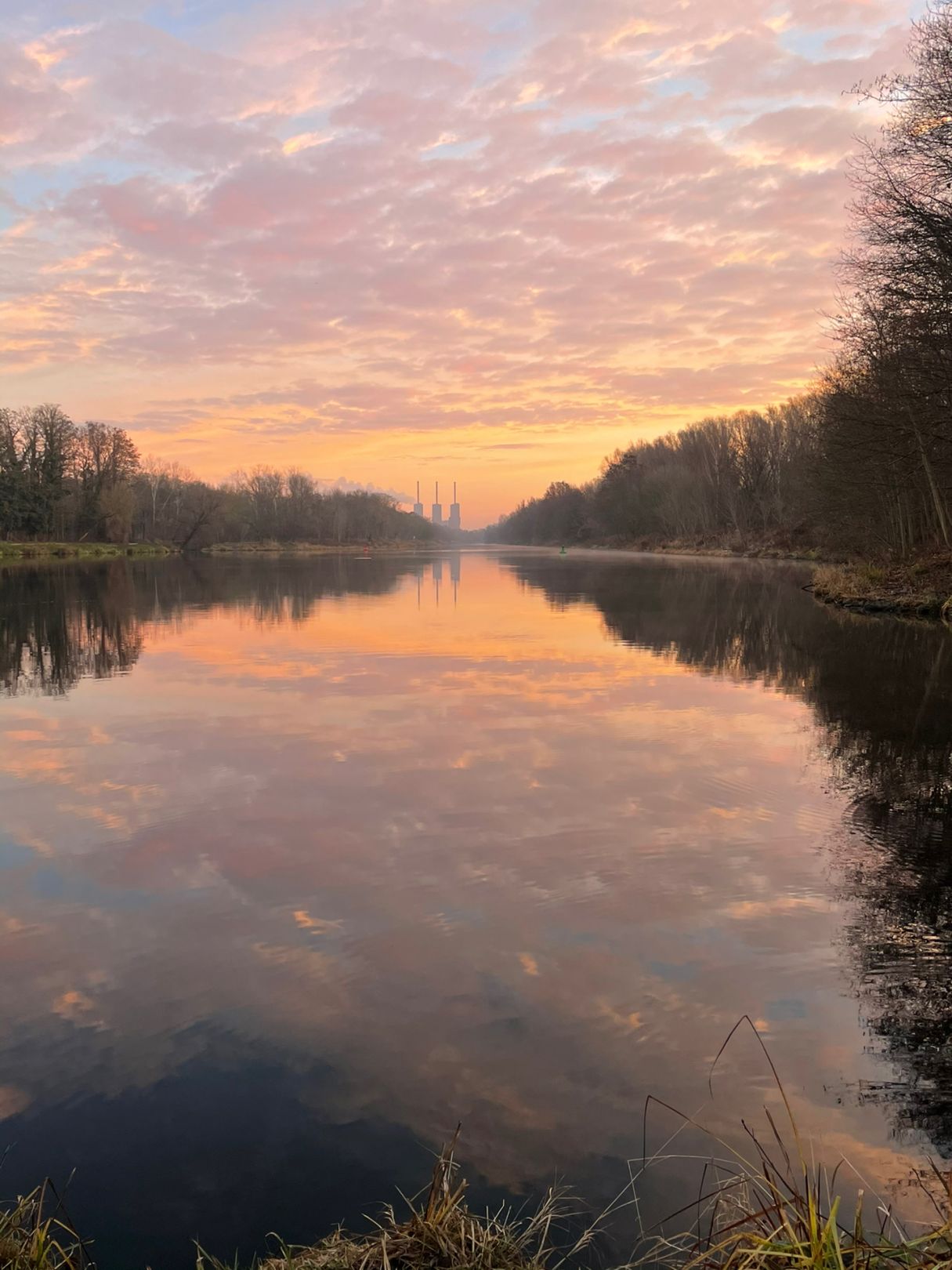 Teltowkanal (Berlin-Teltow) angeln