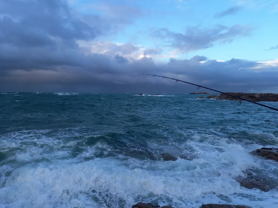 Plounéour-Brignogan-plages angeln