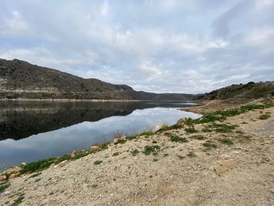 Albufeira da Barragem do Beixo Sabor angeln
