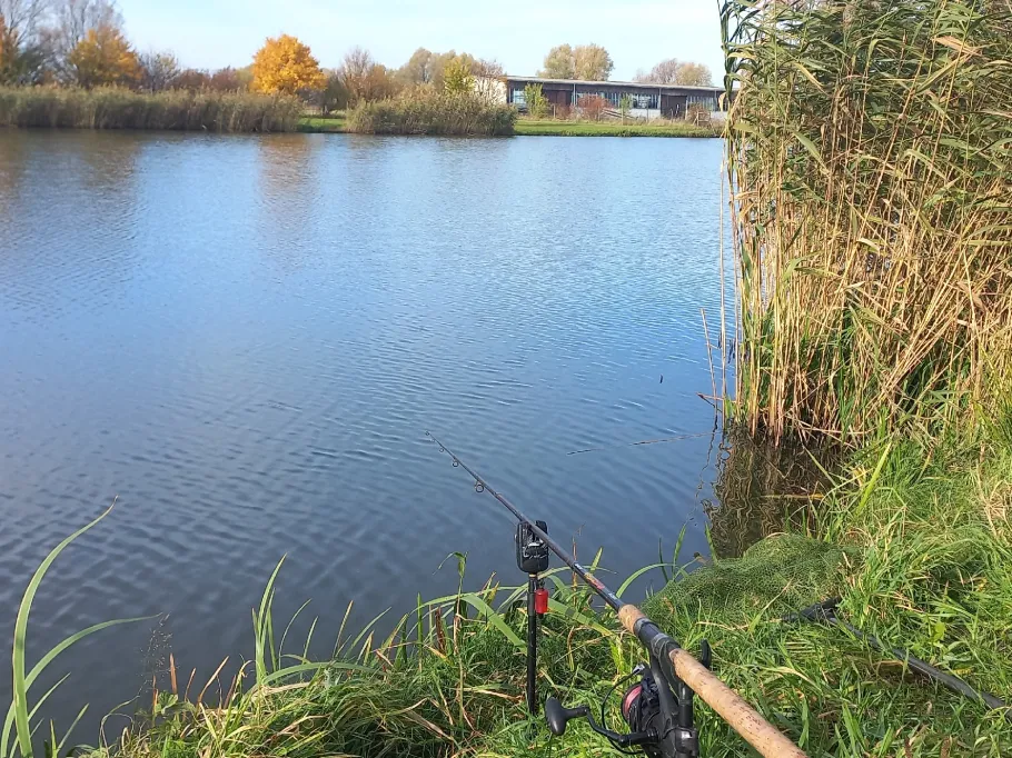 Pumpstation (Golzow) angeln