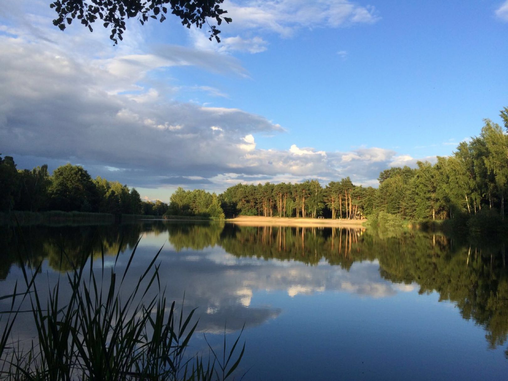 Garkoschke (Badesee Peitz) ALLE ANGELN