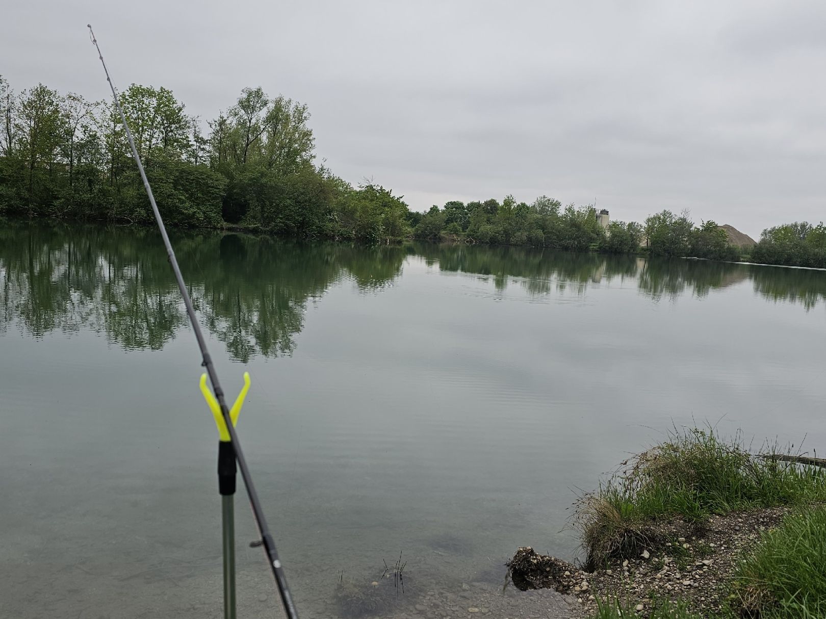 Anwaltinger See (LFV Augsburg) angeln