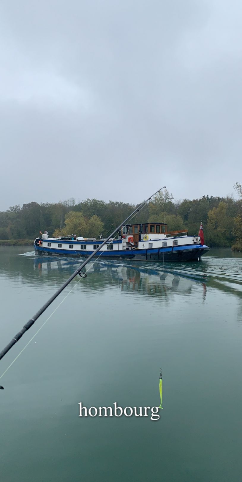 Canal du Rhône au Rhin (Niffer) angeln