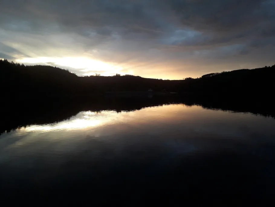 Obernautalsperre (Netphen) angeln