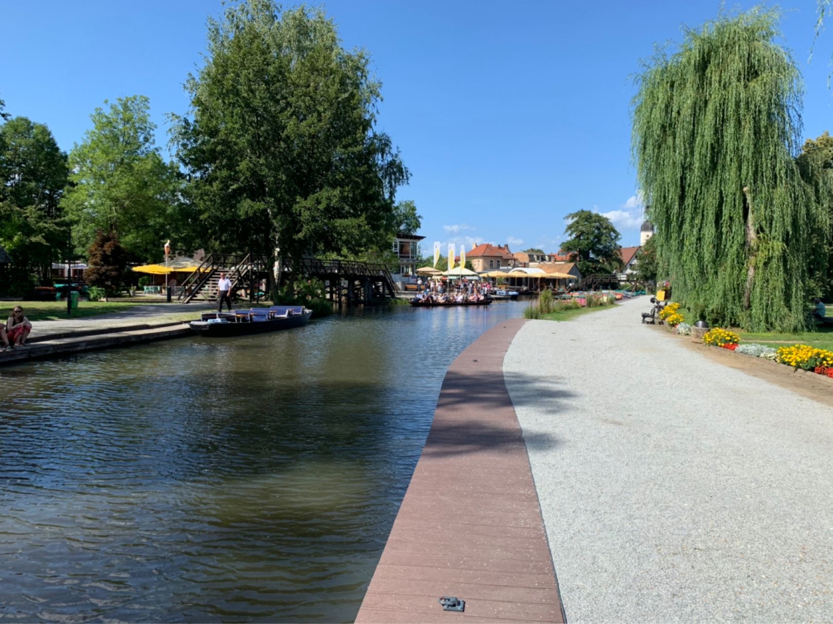 Spree (Lübbenau) angeln