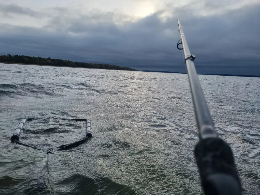 Jasmunder Bodden angeln