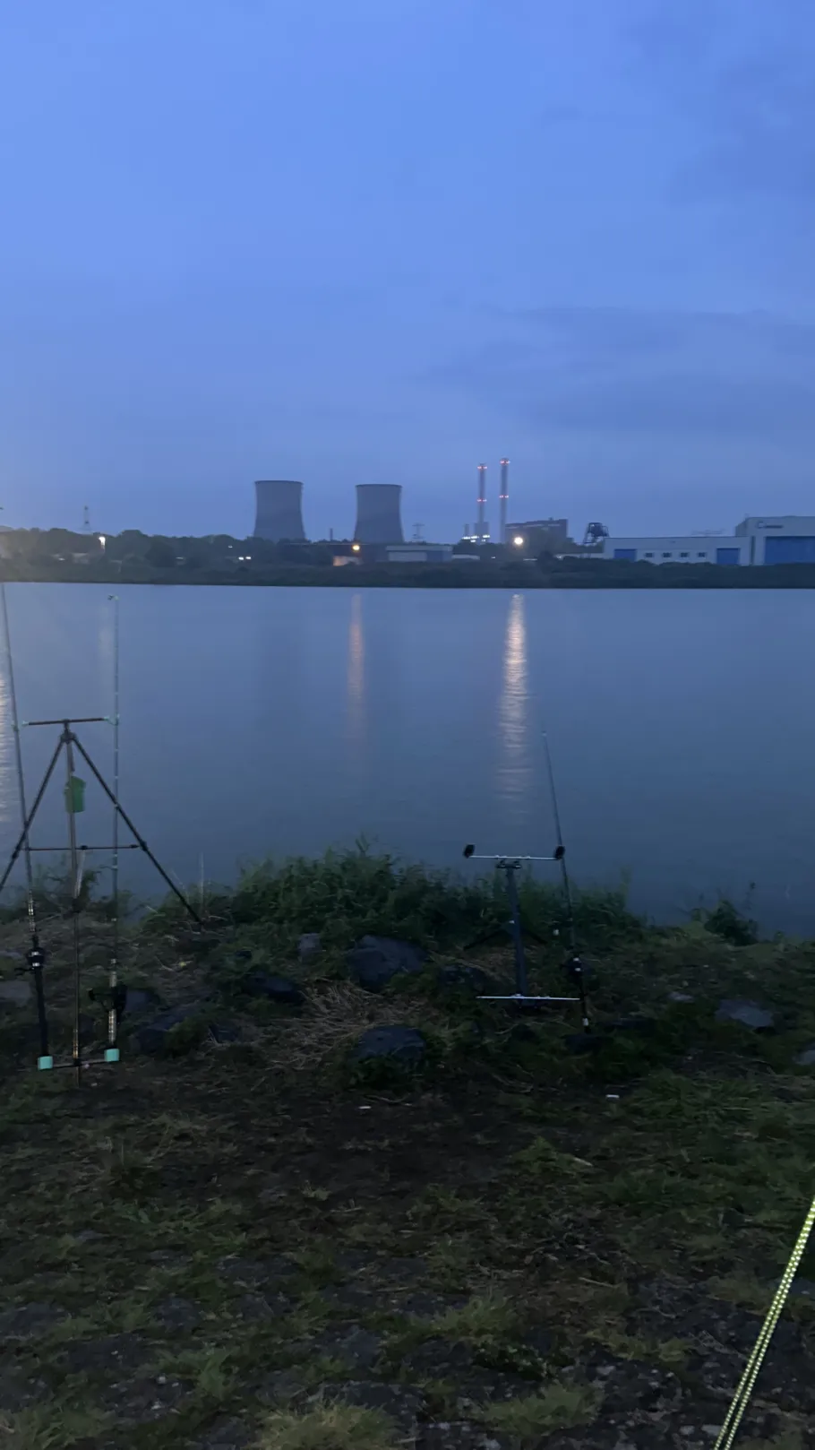 Maasbracht Haven angeln