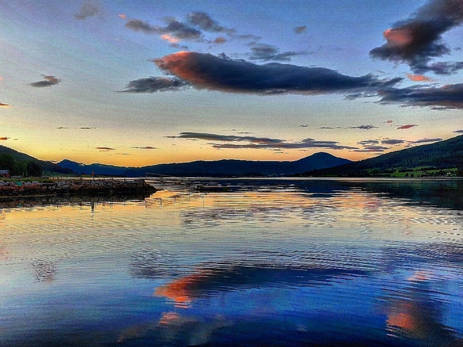 Ålvundfjord angeln