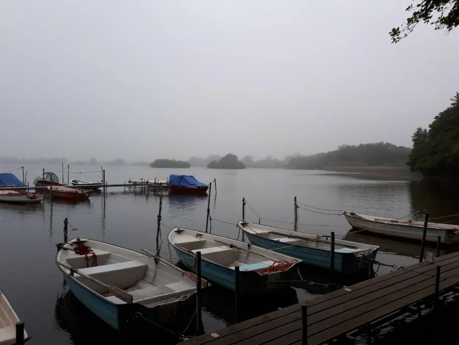 Dobersdorfer See angeln