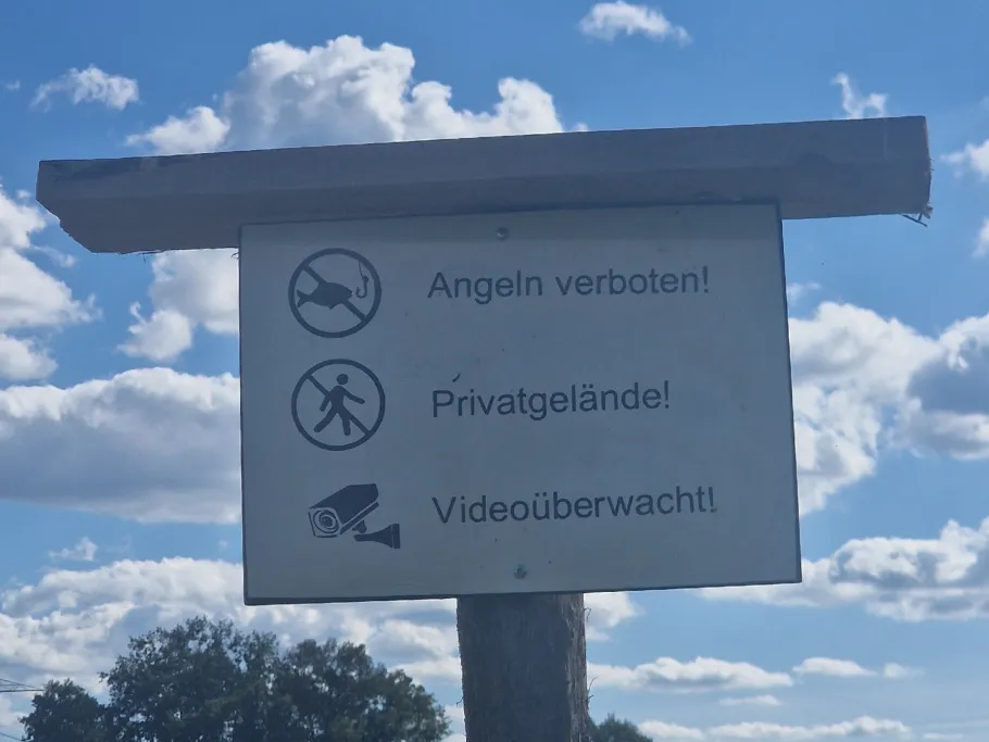 Mahlbusenteich (Bad Liebenwerda) angeln