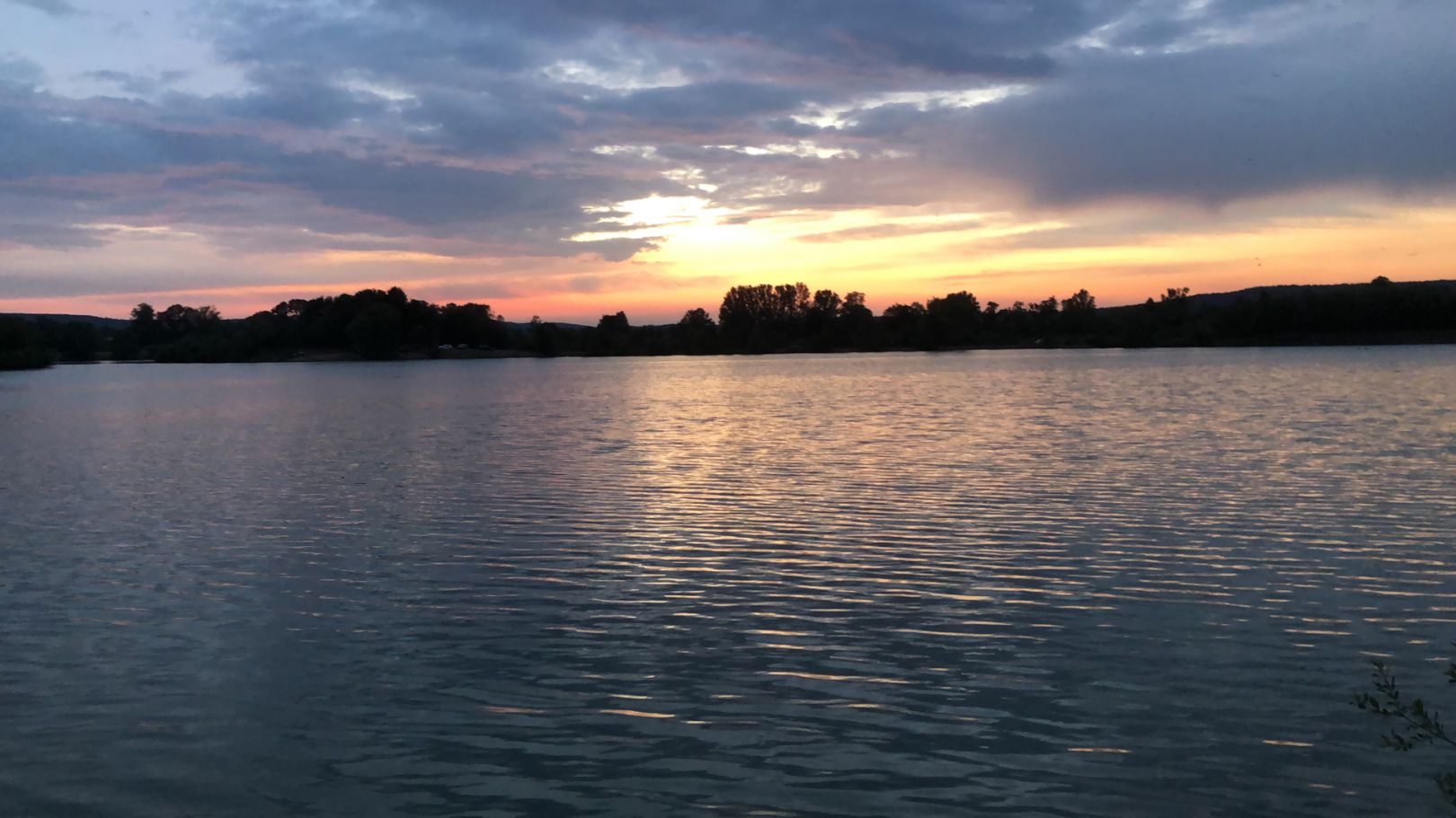 Baggersee Zapfendorf angeln