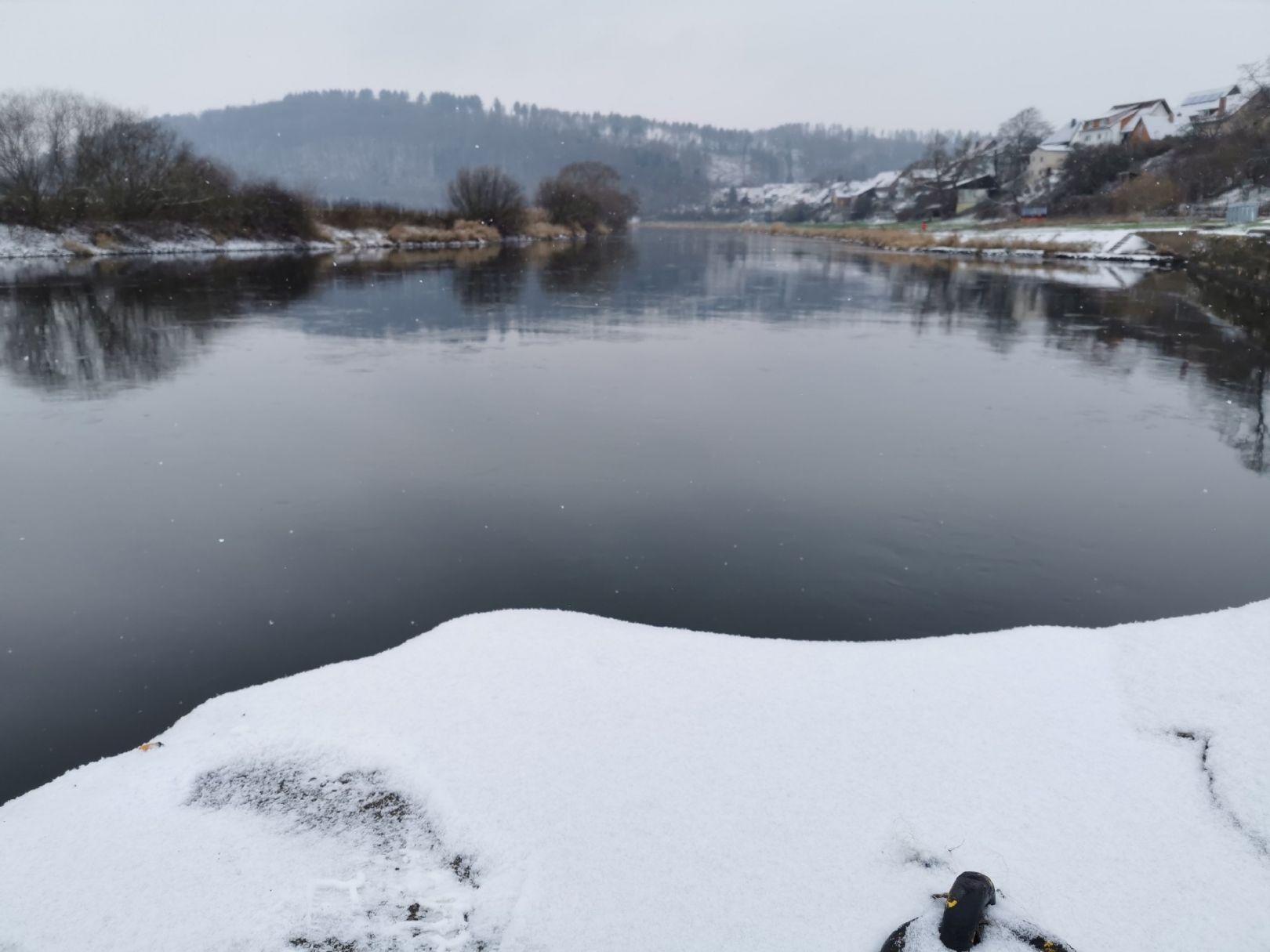 Angeln in Oberweser