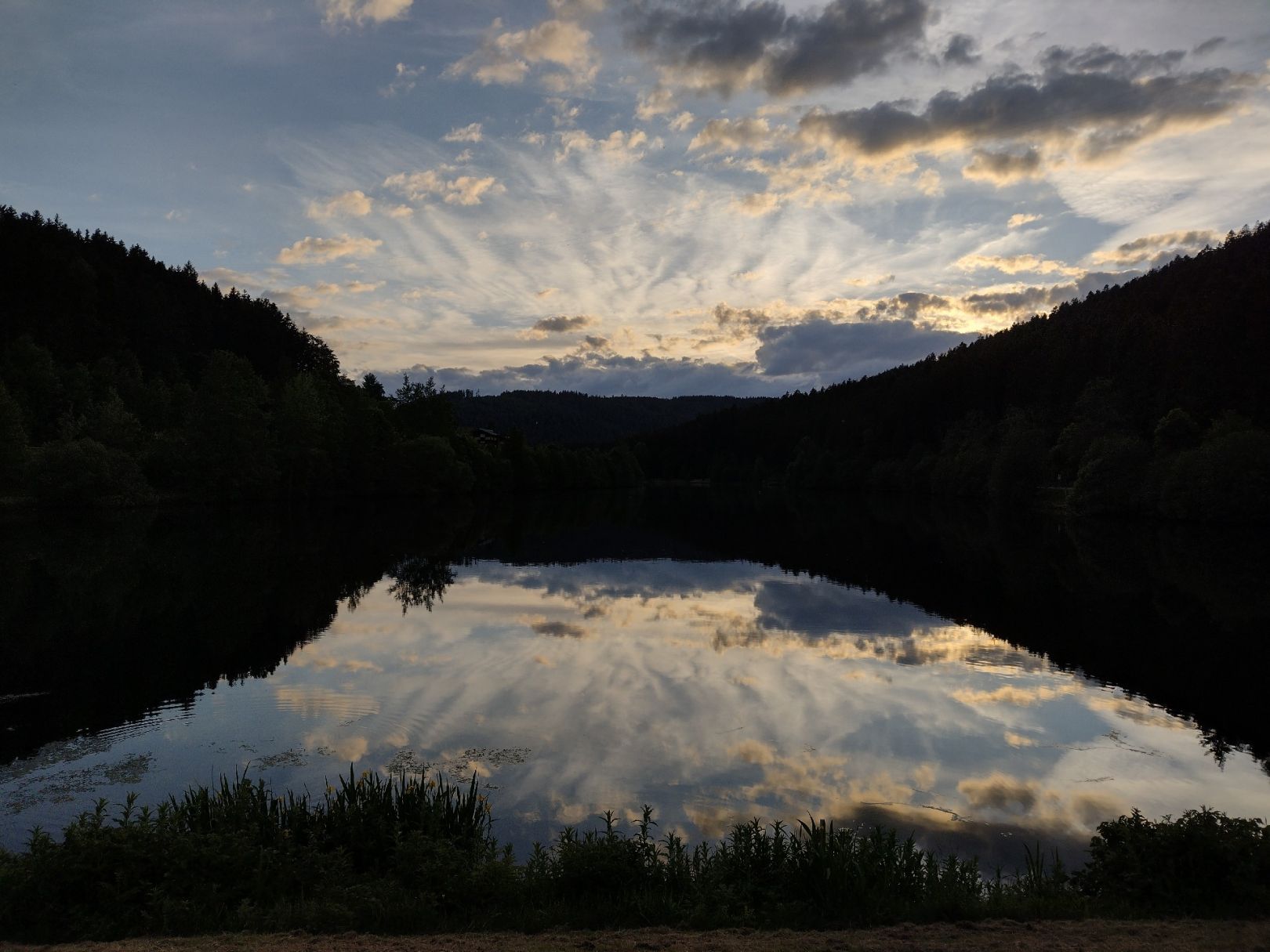 Angeln in Bad Rippoldsau-Schapbach