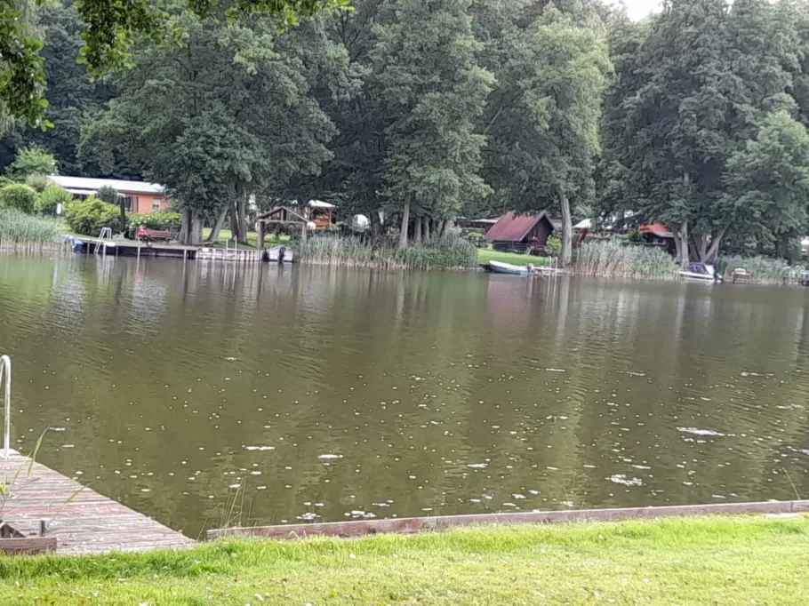 Tetzensee (Alt Ruppin) angeln