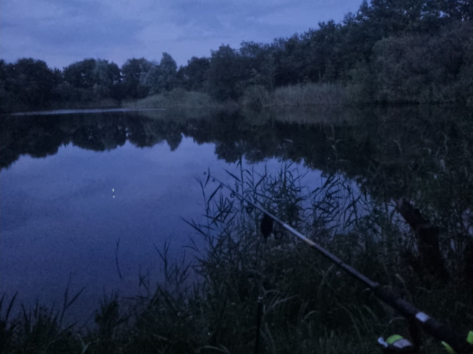 Hoffnung-Seen (Haurup) angeln