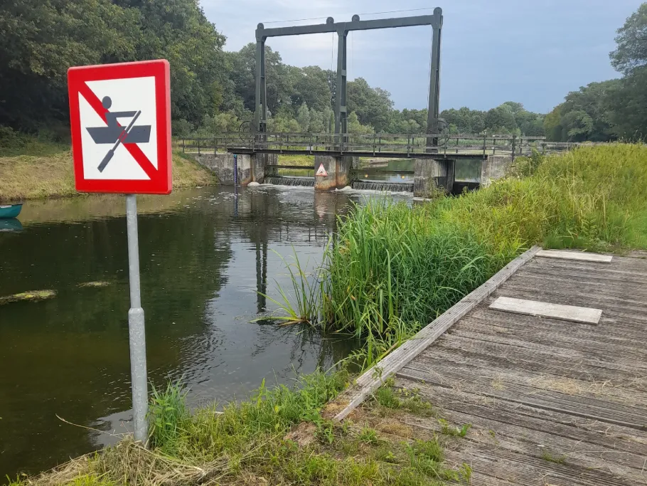 Berkel (Warnsveld) angeln