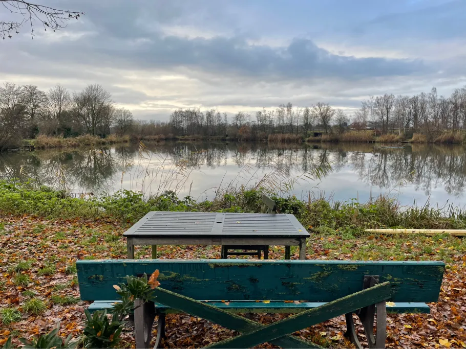 Nierssee Wachtendonk angeln