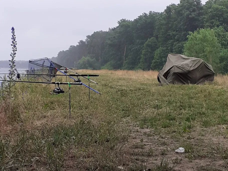 Oder-Havel-Kanal (Eberswalde) angeln