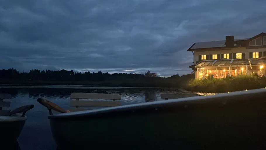 Elbsee (Aitrang) angeln