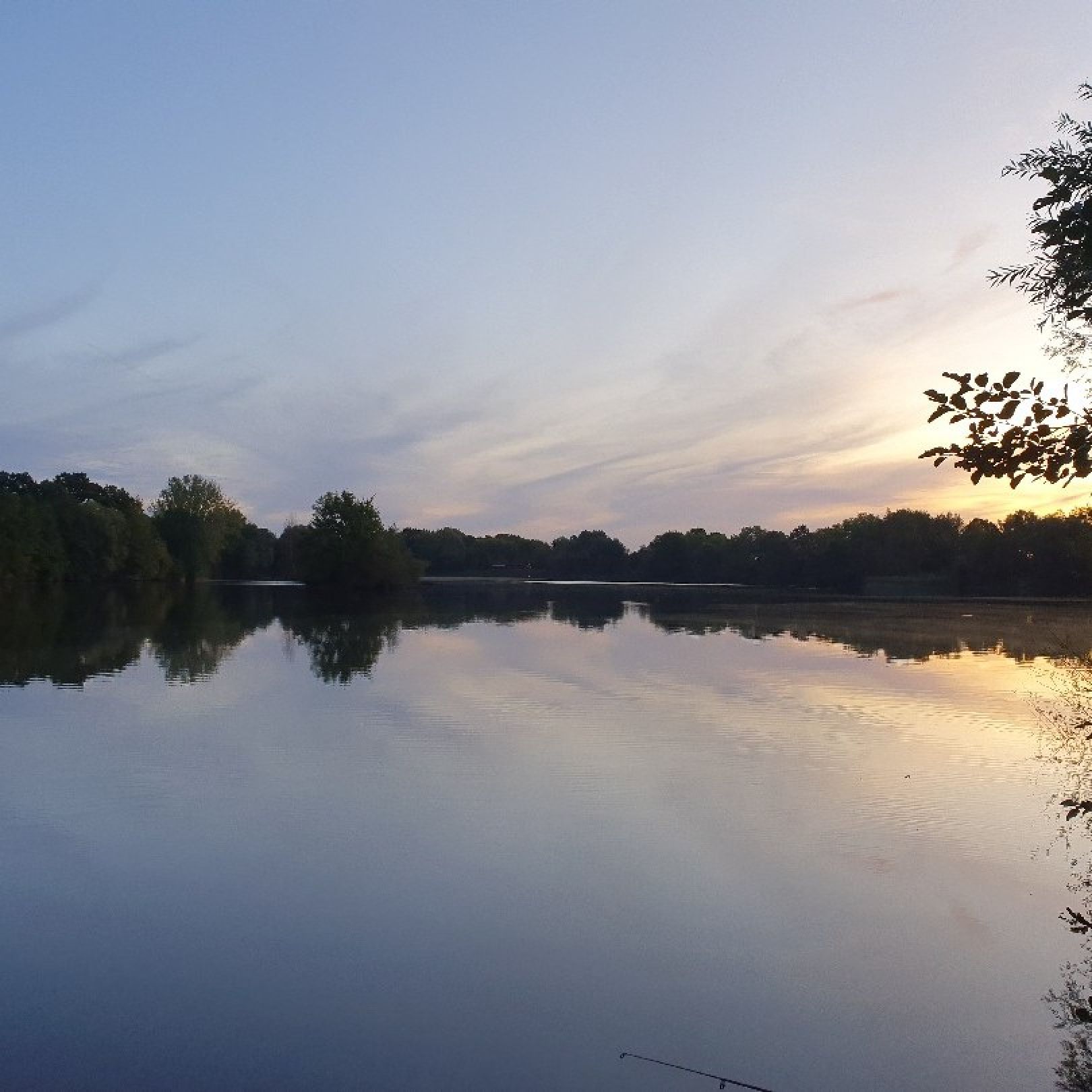 Baggersee Talmühle angeln