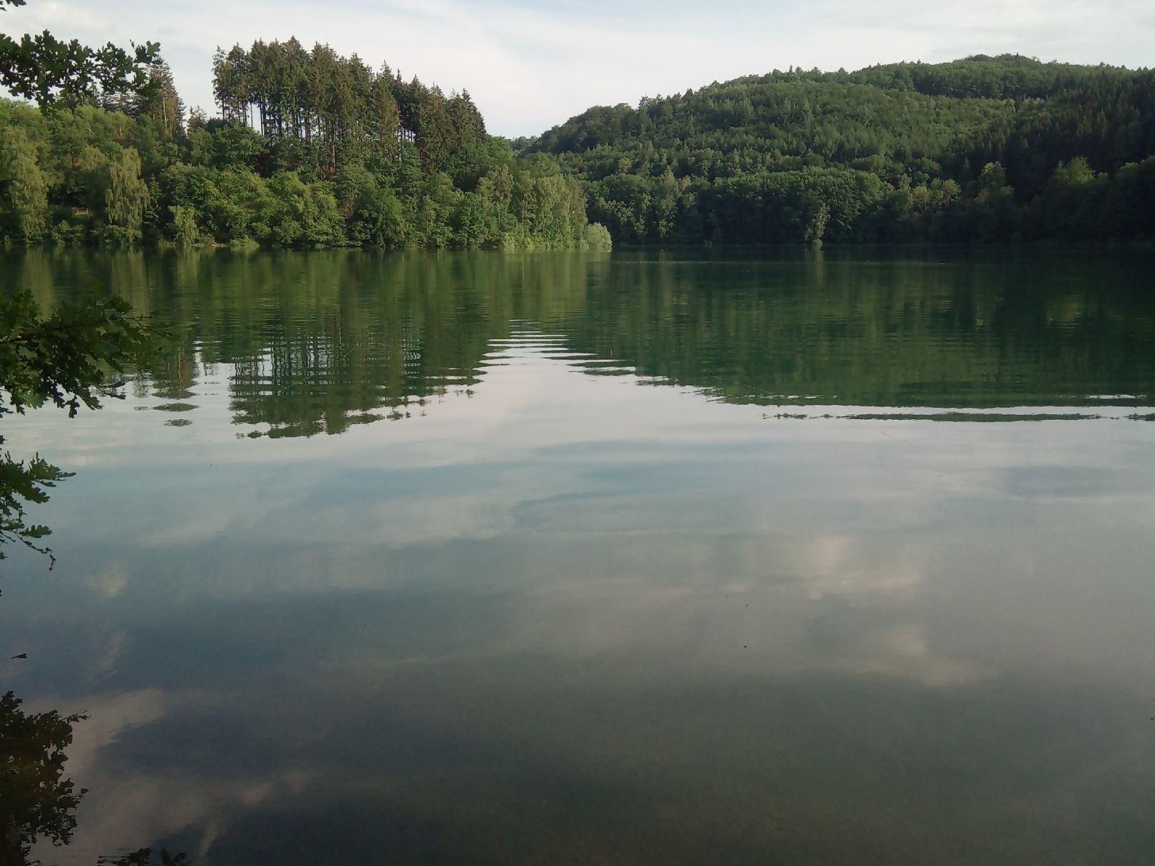 Hennetalsperre (Hennesee) angeln