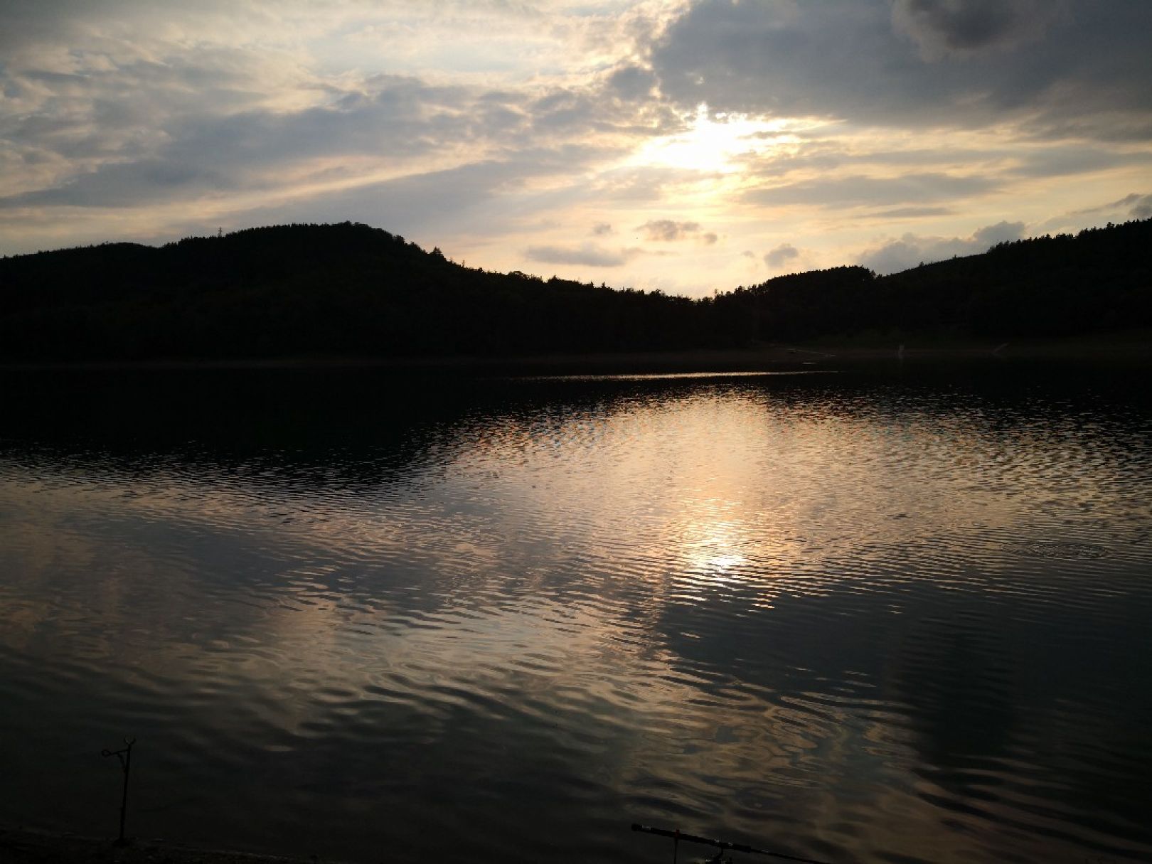 Angeln in Eslohe (Sauerland)