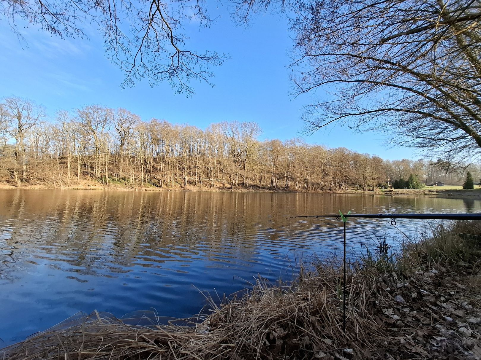 Wokuhlsee angeln