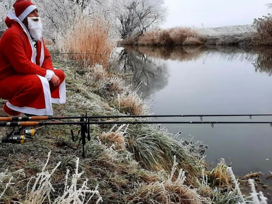 Annahütter See (Annahütte) angeln
