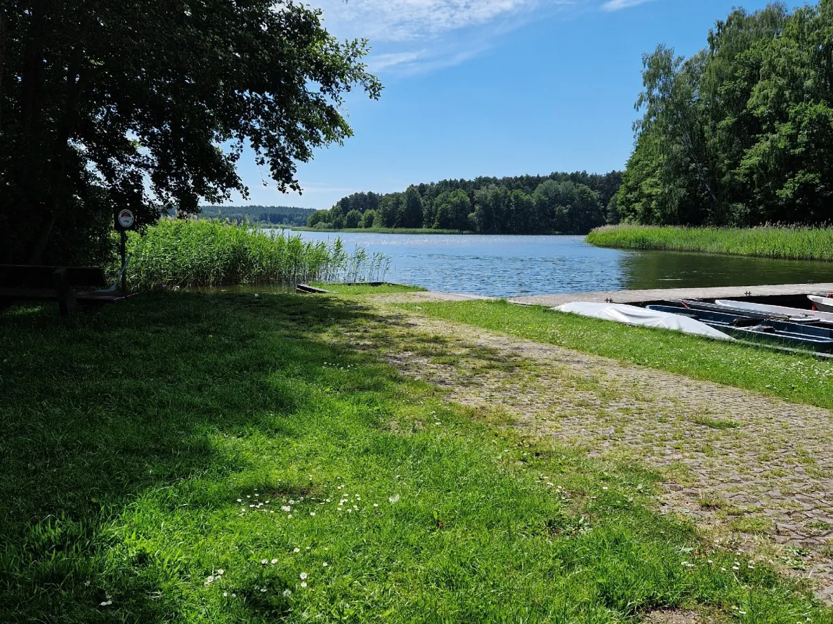 Garder See (Lohmen) angeln
