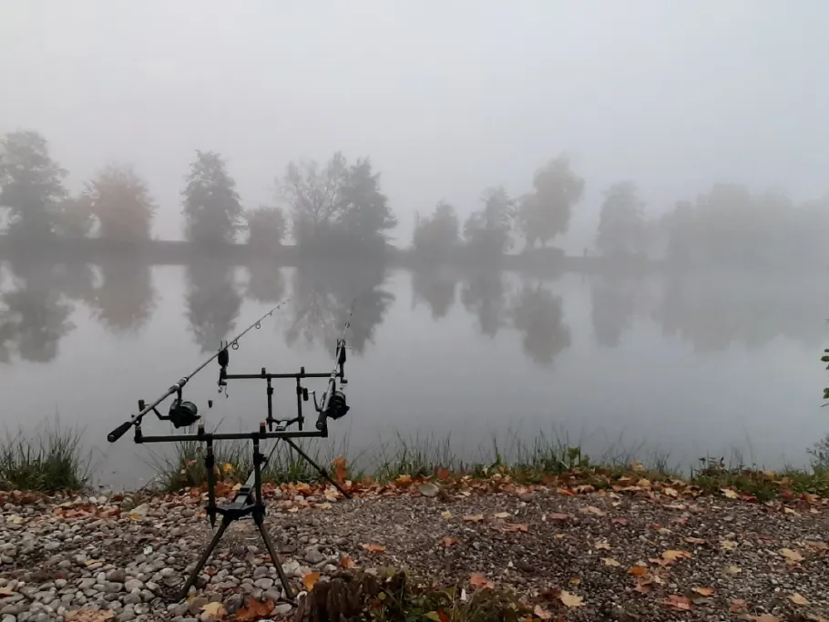 Finsinger Weiher (Anglergilde Sempt) angeln