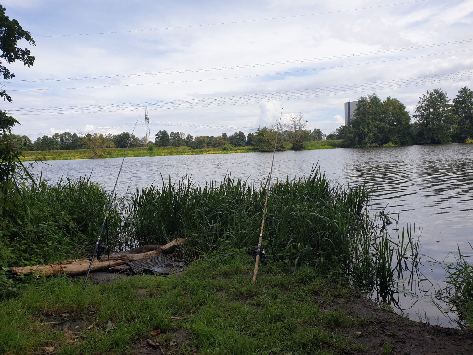 Angeln in Wackersdorf