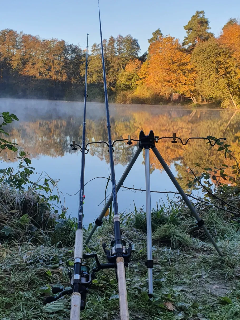 Windhainer See angeln