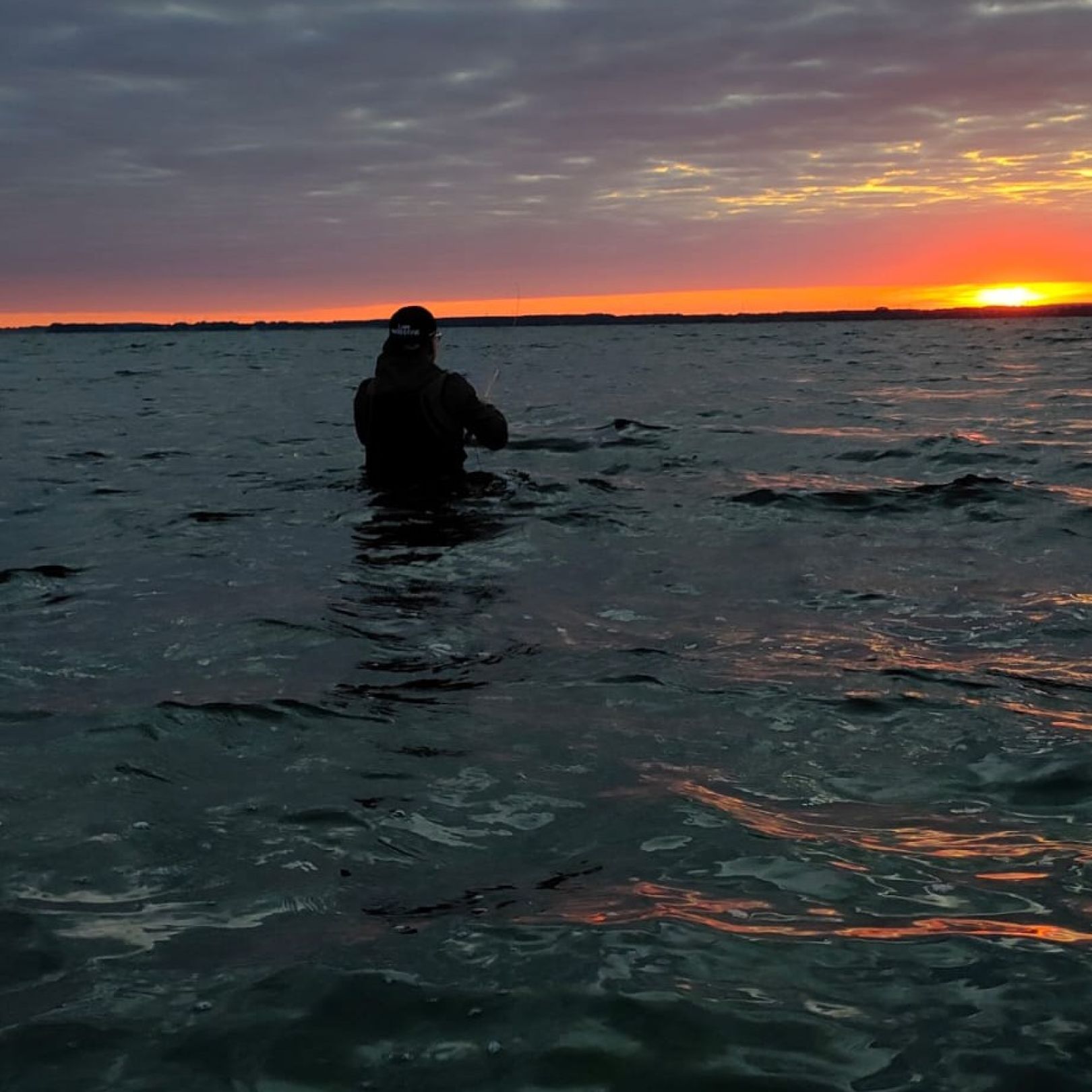 Ostsee (Wismar) angeln