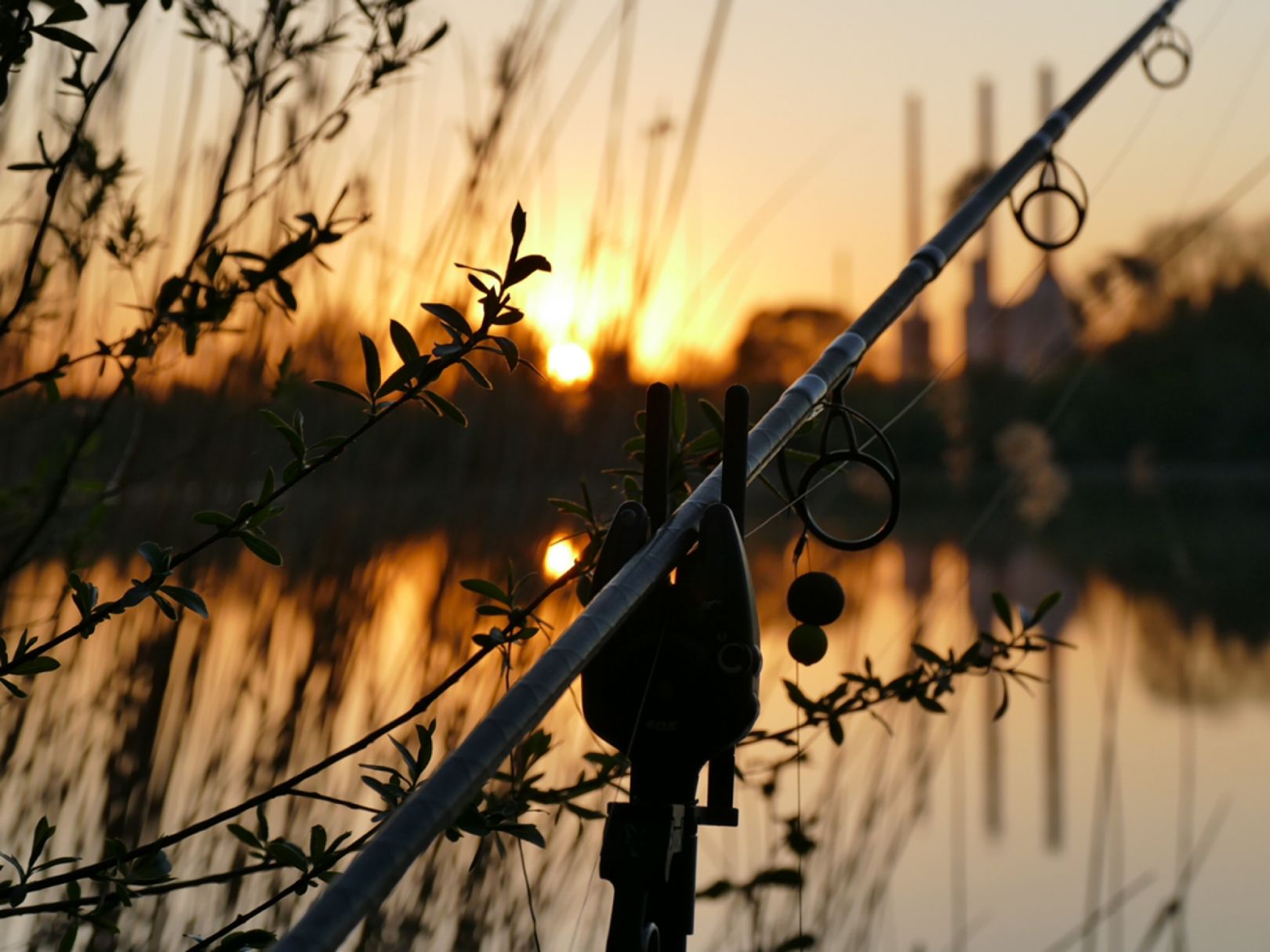 Bindl Weiher angeln