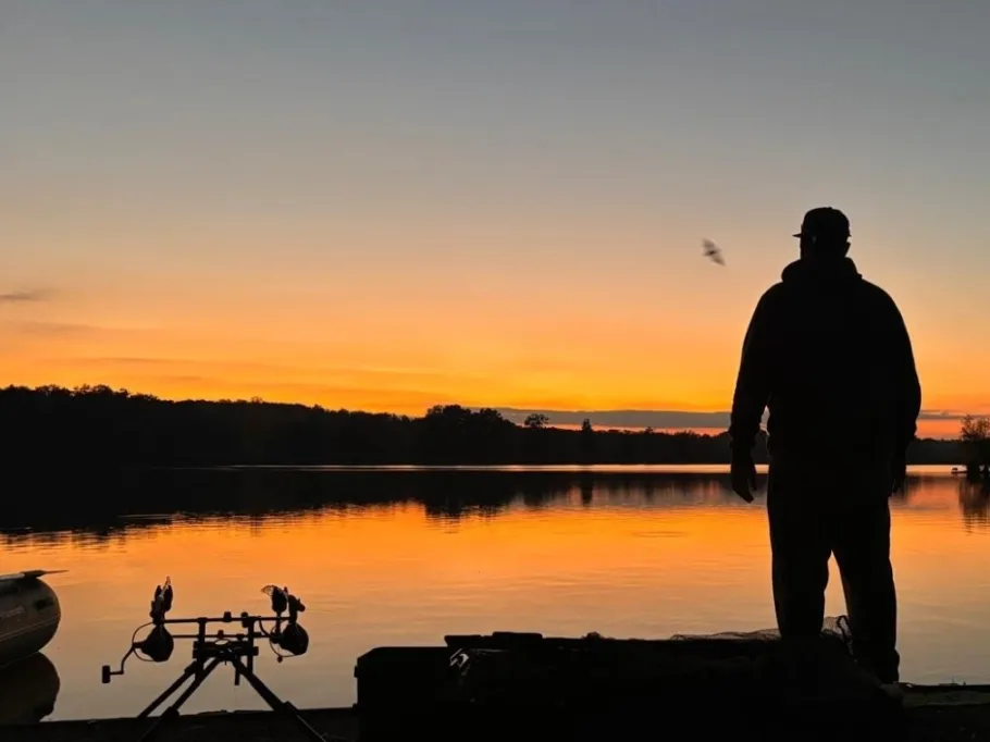 Étang de Hattigny angeln